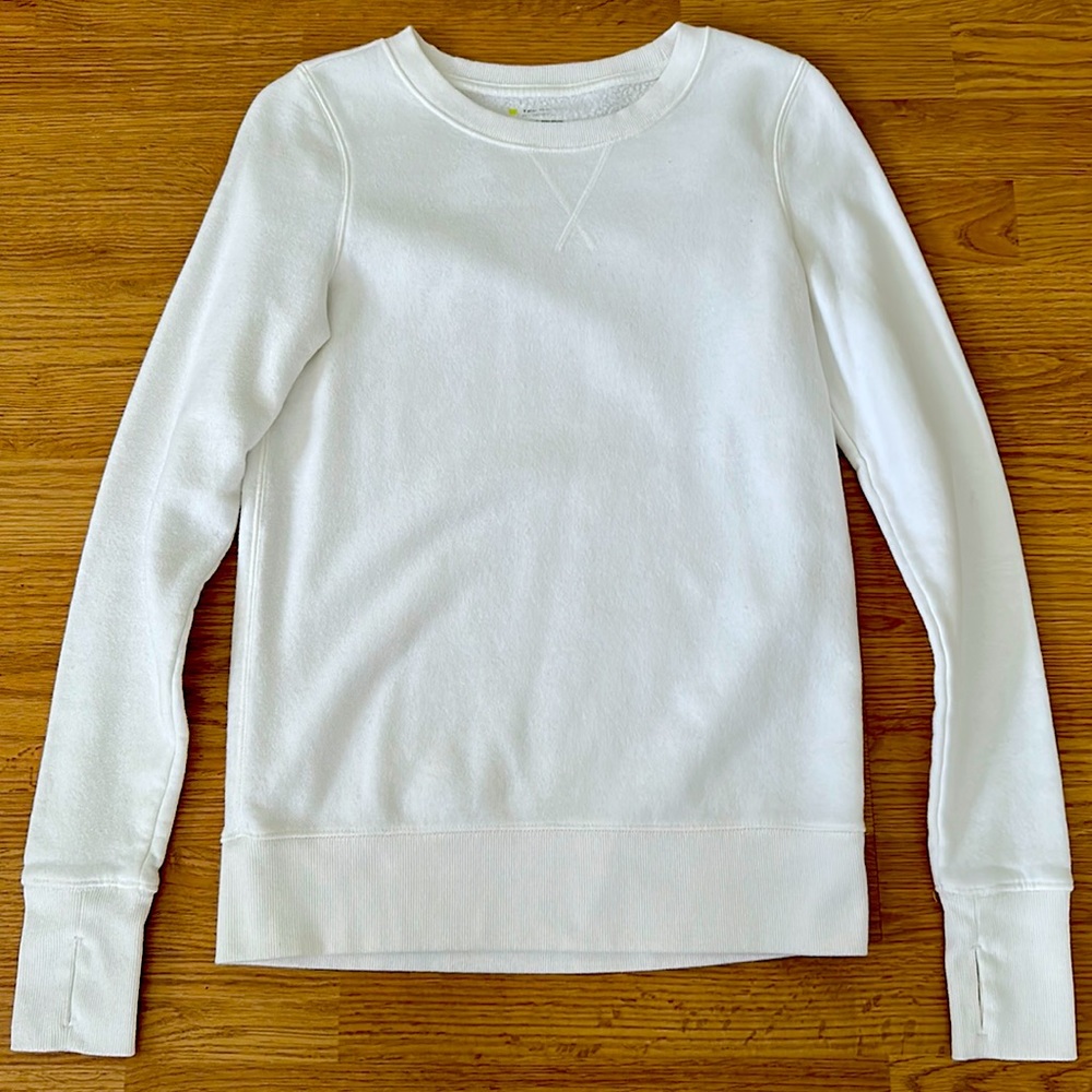 Tek Gear Crewneck Sweatshirt XS
